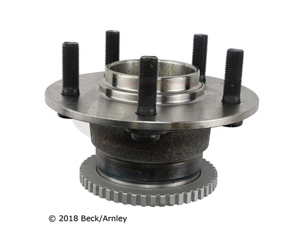 beckarnley-051-6266 Rear Wheel Bearing and Hub Assembly